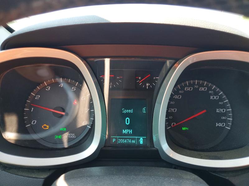 Продаж на аукціоні авто 2012 Chevrolet Equinox, vin: 2GNALPEK7C6239420, номер лоту: 60177756
