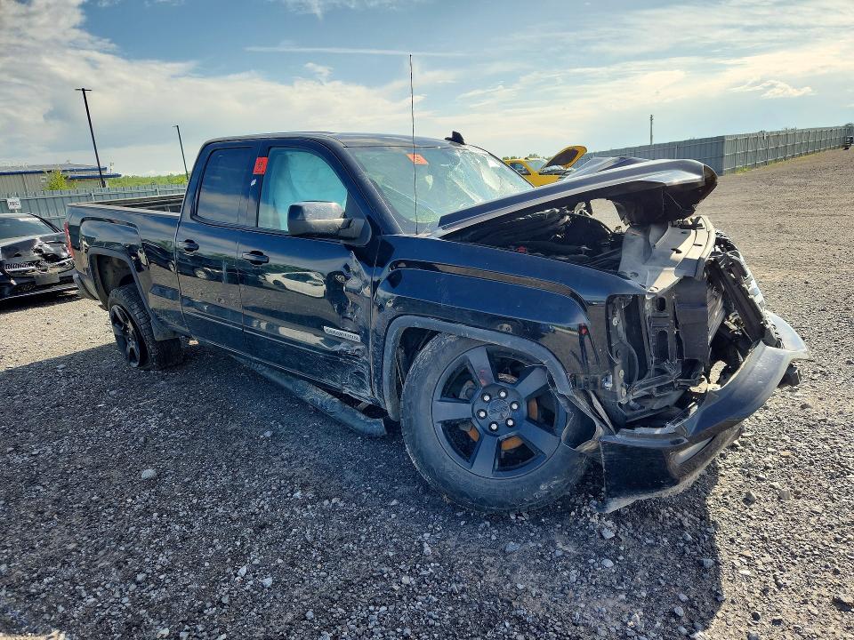 Aukcja sprzedaży 2019 Gmc Sierra Limited, vin: 2GTV2LEC6K1227219, numer aukcji: 61878726