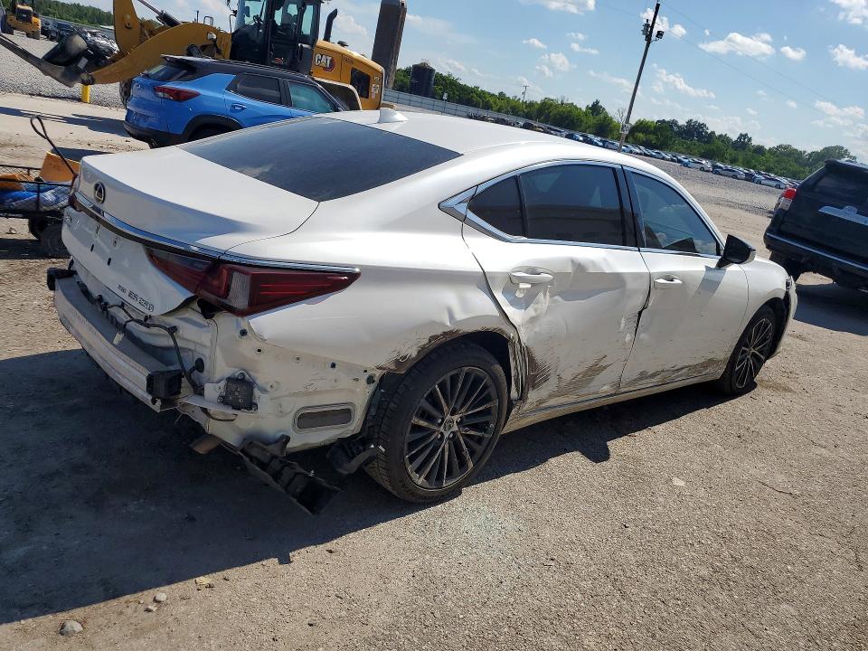 Продаж на аукціоні авто 2022 Lexus Es 250, vin: 58AD11D14NU009361, номер лоту: 60406156