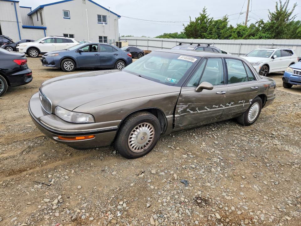 Продажа на аукционе авто 1999 Buick Lesabre, vin: 1G4HP52K8XH442039, номер лота: 61469986