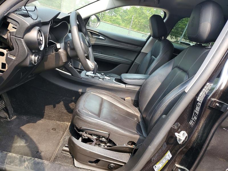 60711086 :رقم المزاد ، ZASPAKAN1M7D11913 vin ، 2021 Alfa Romeo Stelvio مزاد بيع