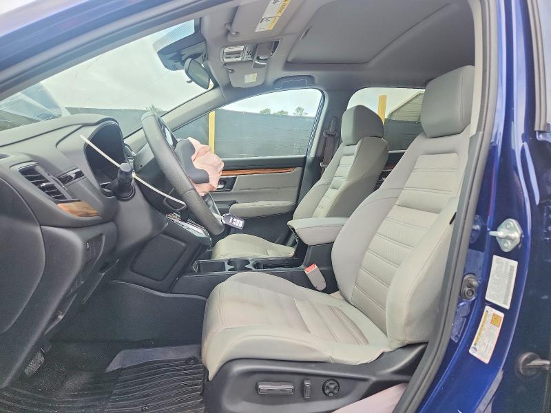 2022 Honda Cr-v მანქანა იყიდება აუქციონზე, vin: 5J6RW1H51NA000872, აუქციონის ნომერი: 62127716