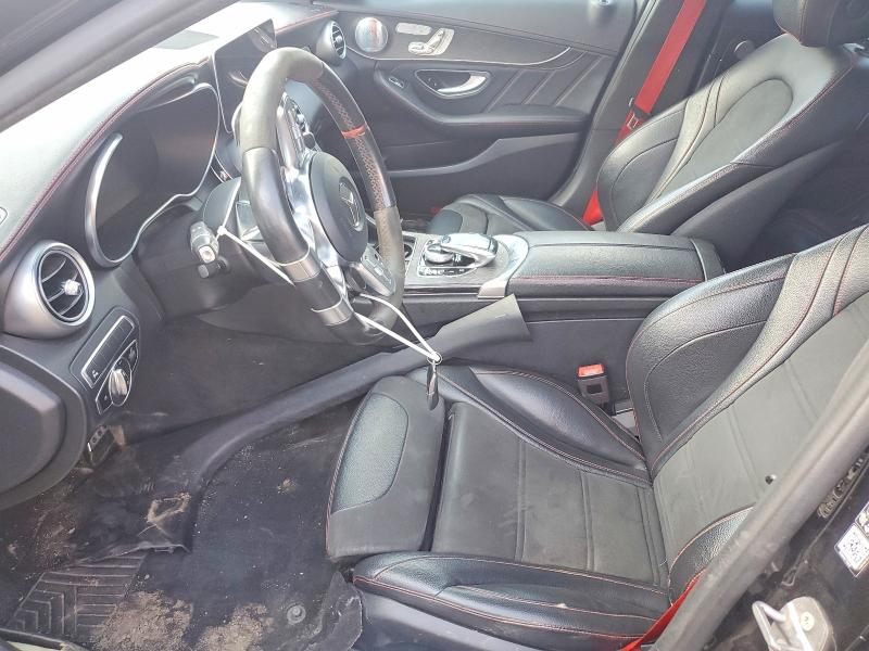 Продажа на аукционе авто 2020 Mercedes-benz C, vin: 55SWF6EB9LU330259, номер лота: 61943936