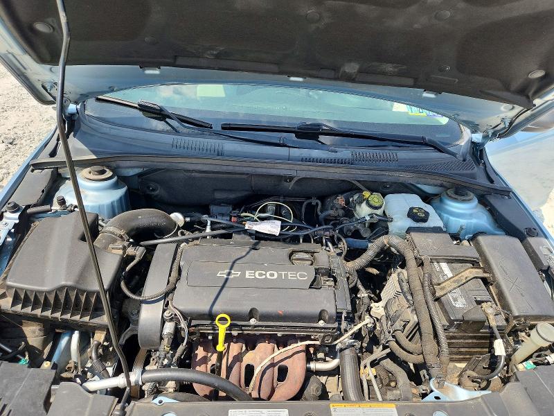 Продаж на аукціоні авто 2011 Chevrolet Cruze, vin: 1G1PC5SH2B7137658, номер лоту: 59777806