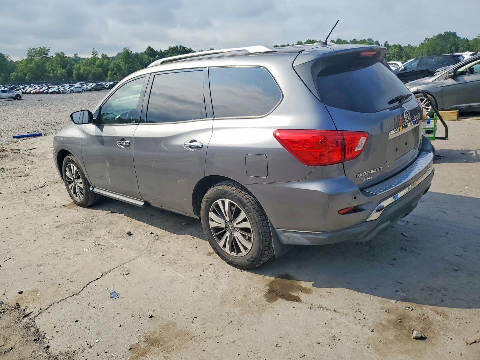 Aukcja sprzedaży 2017 Nissan Pathfinder, vin: 5N1DR2MM6HC659707, numer aukcji: 60468796