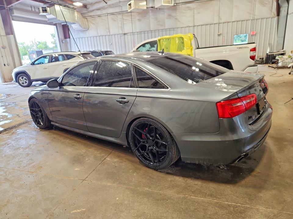 Продаж на аукціоні авто 2014 Audi A6, vin: WAUHGAFC7EN149275, номер лоту: 63565476