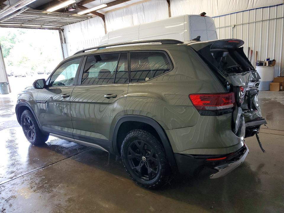 Продажа на аукционе авто 2024 Volkswagen Atlas, vin: 1V2CR2CA8RC615103, номер лота: 62882266