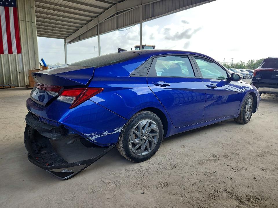 Продаж на аукціоні авто 2024 Hyundai Elantra, vin: KMHLM4DG8RU810302, номер лоту: 59829706