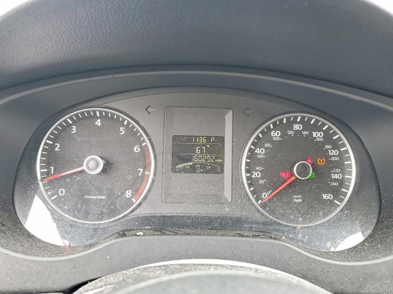 Продаж на аукціоні авто 2013 Volkswagen Jetta, vin: 3VWDP7AJ7DM219762, номер лоту: 60174876