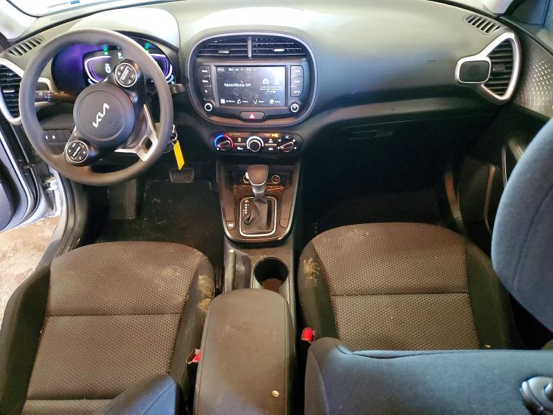 59586006 :رقم المزاد ، KNDJ23AU7S7966132 vin ، 2025 Kia Soul مزاد بيع