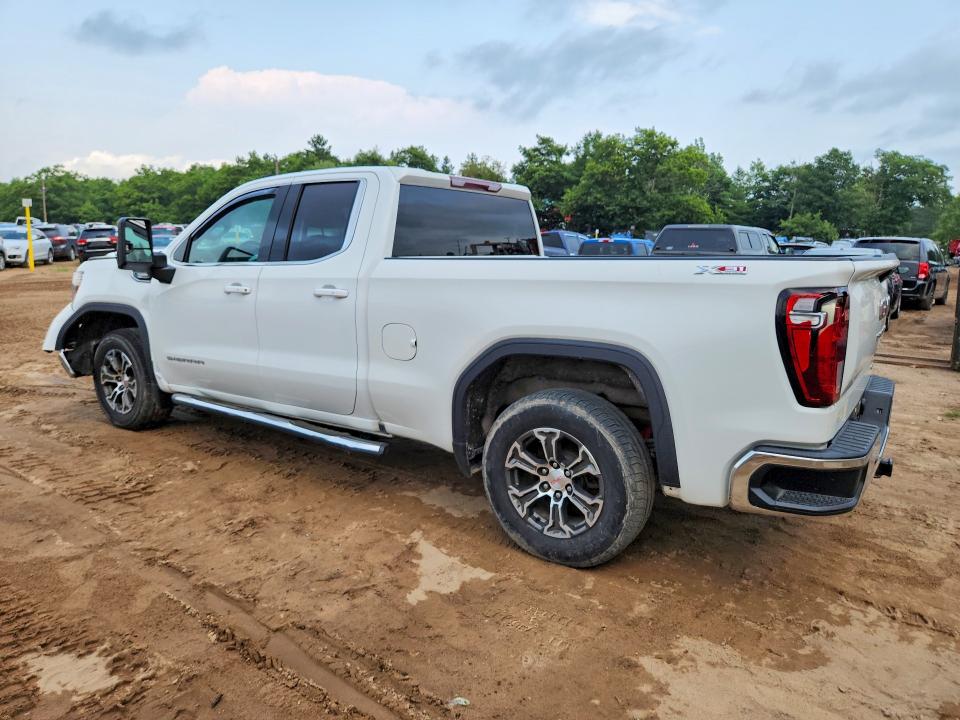 Продаж на аукціоні авто 2020 Gmc Sierra, vin: 1GTV9BET9LZ321562, номер лоту: 62605196