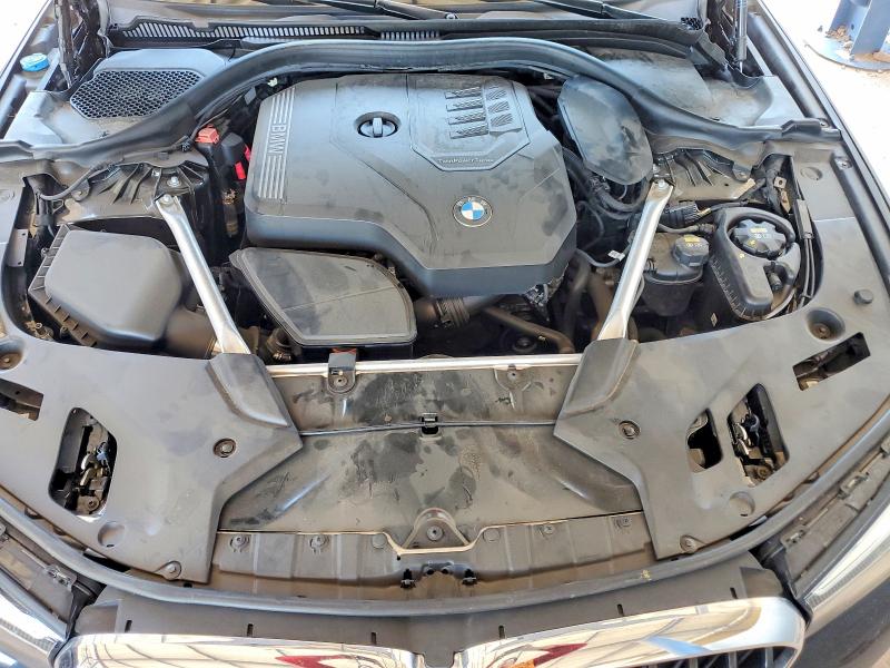 Aukcja sprzedaży 2022 Bmw 530, vin: WBA13BJ05NWX75644, numer aukcji: 85985335