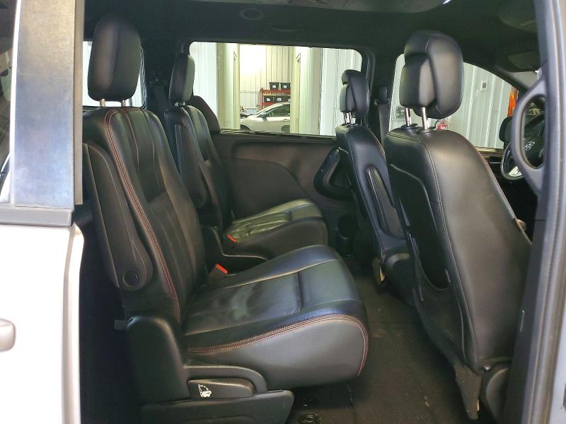 59963486 :رقم المزاد ، 2C4RDGEG8HR566788 vin ، 2017 Dodge Grand Caravan مزاد بيع
