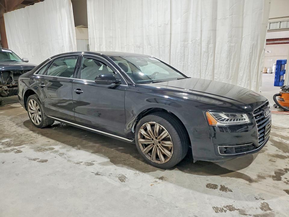 Продаж на аукціоні авто 2016 Audi A8, vin: WAU34AFD5GN014438, номер лоту: 60052846