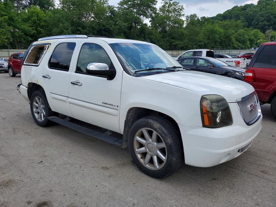 2007 Gmc Yukon მანქანა იყიდება აუქციონზე, vin: 1GKFK63847J395916, აუქციონის ნომერი: 60462546