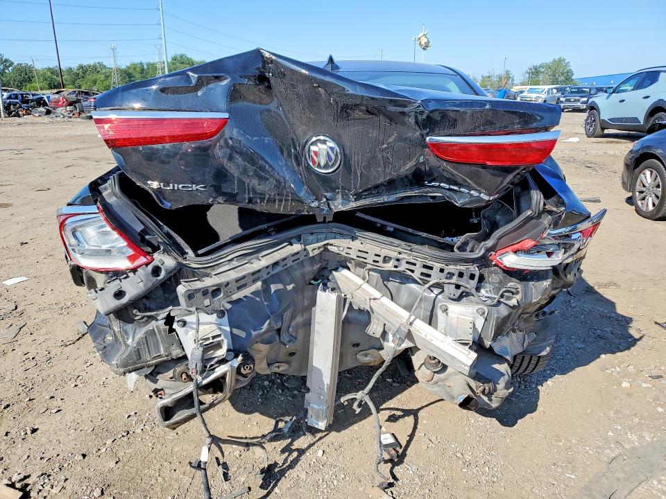 Aukcja sprzedaży 2017 Buick Lacrosse, vin: 1G4ZR5SS9HU208225, numer aukcji: 62897316