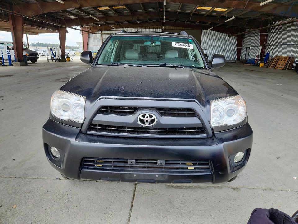 61343446 :رقم المزاد ، JTEZU17R160075512 vin ، 2006 Toyota 4runner مزاد بيع
