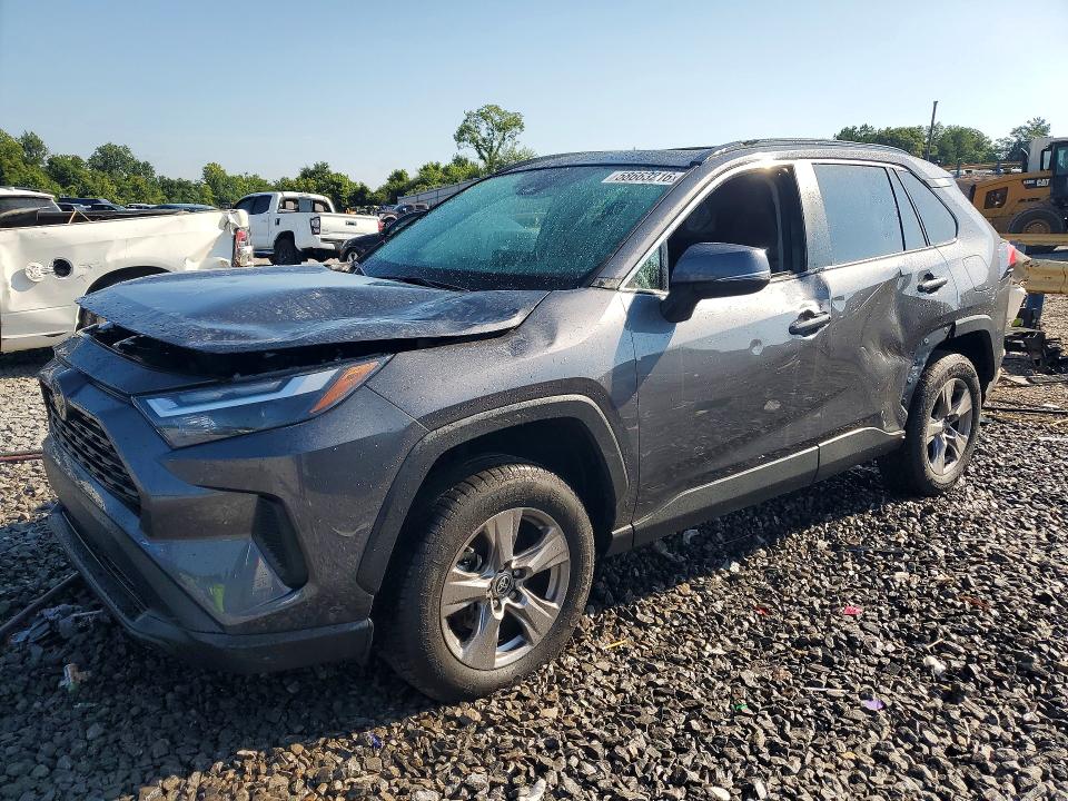 Aukcja sprzedaży 2023 Toyota Rav4, vin: 2T3W1RFV9PC224938, numer aukcji: 58663216