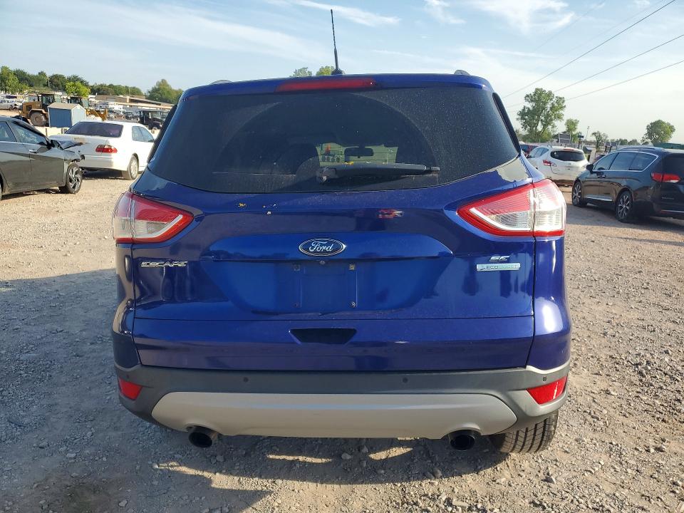 2016 Ford Escape მანქანა იყიდება აუქციონზე, vin: 1FMCU0GXXGUB40298, აუქციონის ნომერი: 62778956