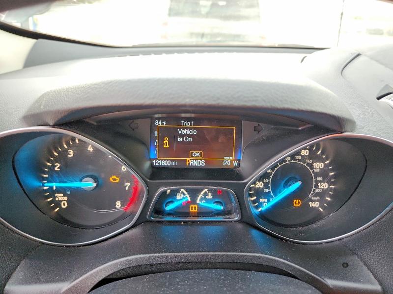62716356 :رقم المزاد ، 1FMCU0GD6KUA16480 vin ، 2019 Ford Escape مزاد بيع