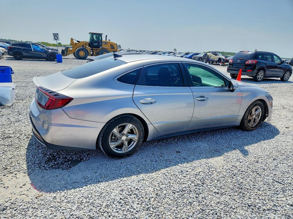 Продаж на аукціоні авто 2021 Hyundai Sonata, vin: 5NPEG4JA0MH095586, номер лоту: 61888176