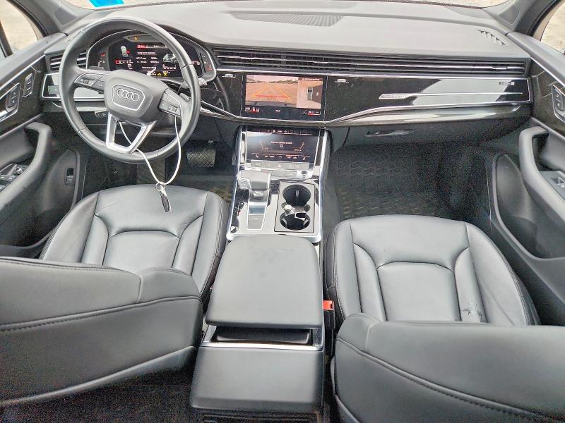 Aukcja sprzedaży 2021 Audi Q7, vin: WA1LXAF75MD041946, numer aukcji: 60080976