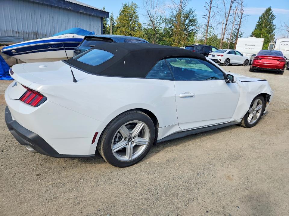 Продаж на аукціоні авто 2026 Ford Mustang, vin: 1FAGP8UH1T5121013, номер лоту: 61669376