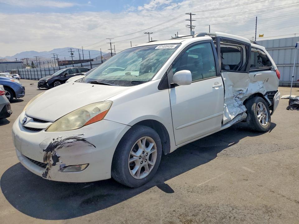 Продажа на аукционе авто 2006 Toyota Sienna, vin: 5TDZA22CX6S536094, номер лота: 61408456