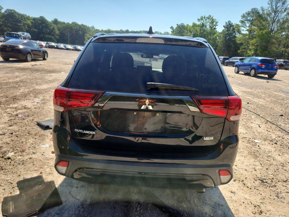 Продажа на аукционе авто 2020 Mitsubishi Outlander, vin: JA4AD3A39LZ012807, номер лота: 62358716