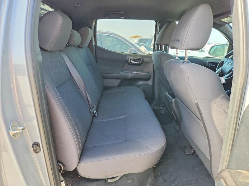 2018 Toyota Tacoma მანქანა იყიდება აუქციონზე, vin: 3TMCZ5AN0JM131079, აუქციონის ნომერი: 61336216