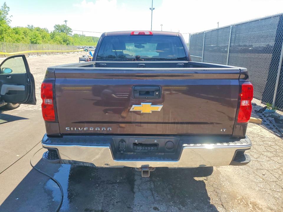 Aukcja sprzedaży 2016 Chevrolet Silverado, vin: 1GCVKREC1GZ206599, numer aukcji: 60182986