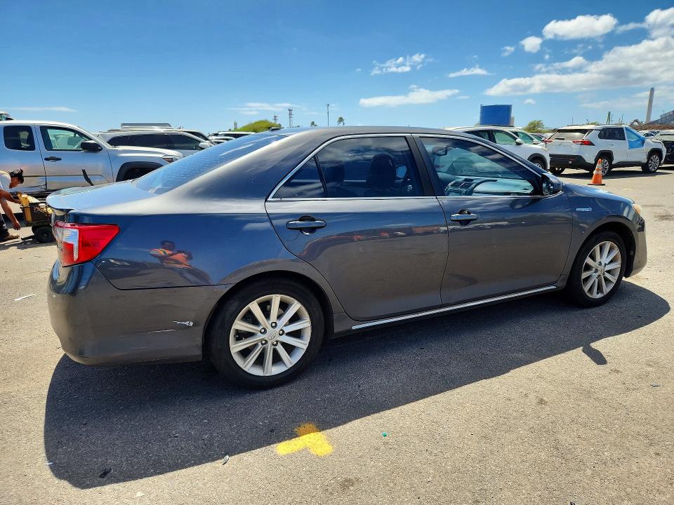 Продаж на аукціоні авто 2012 Toyota Camry Hybrid, vin: 4T1BD1FK2CU026541, номер лоту: 59917386