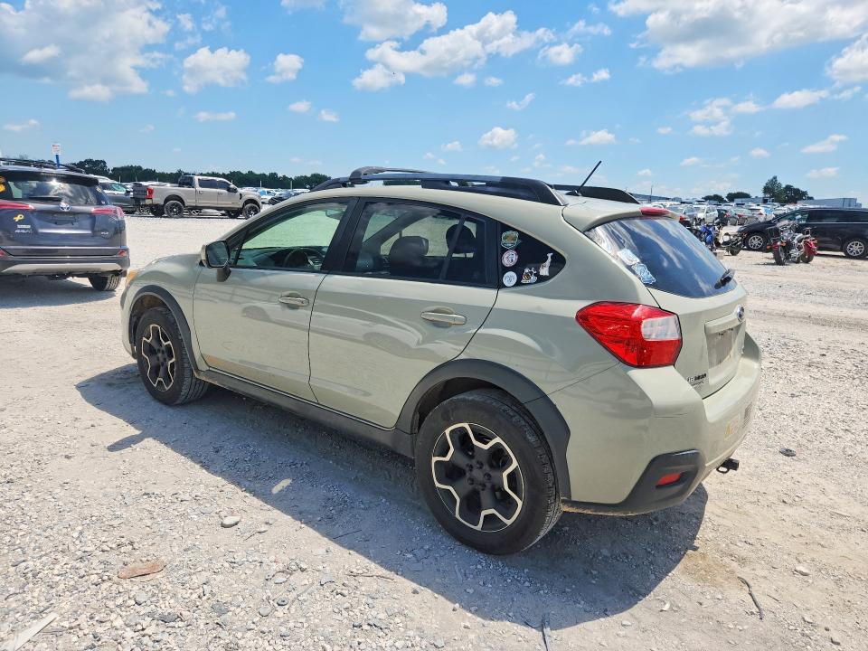 58825646 :رقم المزاد ، JF2GPACC2EH311607 vin ، 2014 Subaru Xv Crosstrek مزاد بيع