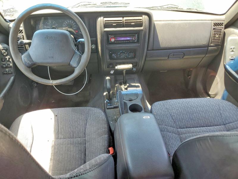 Продаж на аукціоні авто 2000 Jeep Cherokee, vin: 1J4FF48S9YL137707, номер лоту: 62236386