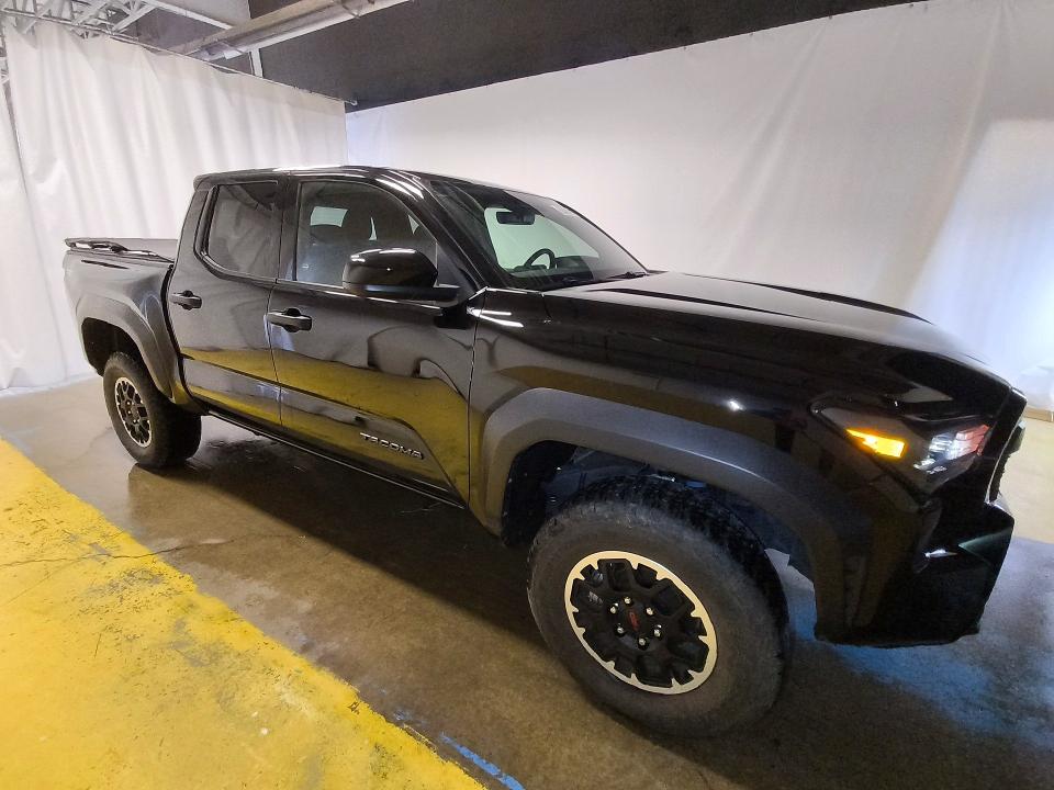 Продажа на аукционе авто 2025 Toyota Tacoma, vin: 3TMLB5JN4SM107695, номер лота: 61421236