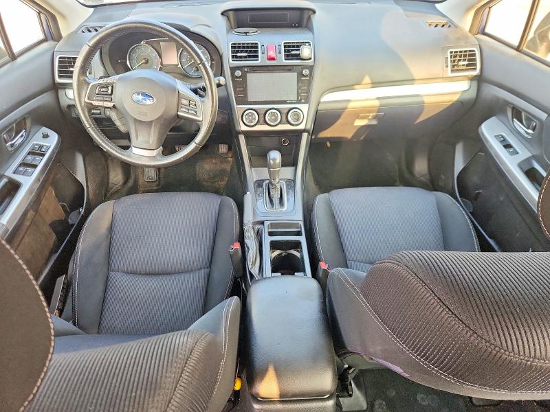61282766 :رقم المزاد ، JF1GPAY62F8235508 vin ، 2015 Subaru Impreza مزاد بيع