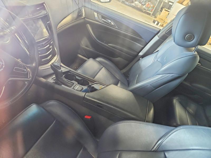 2014 Cadillac Cts მანქანა იყიდება აუქციონზე, vin: 1G6AX5SXXE0164289, აუქციონის ნომერი: 61730986