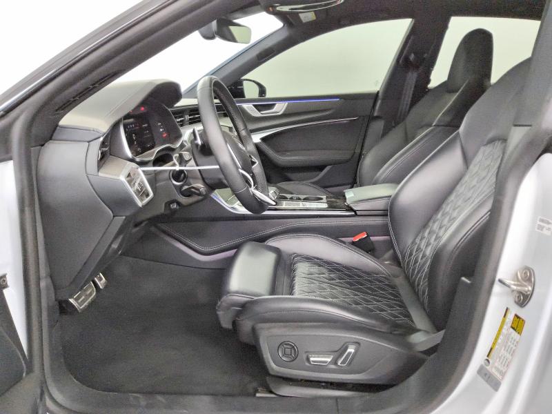 Продажа на аукционе авто 2025 Audi S7, vin: WAURFBF22SN016679, номер лота: 62639246