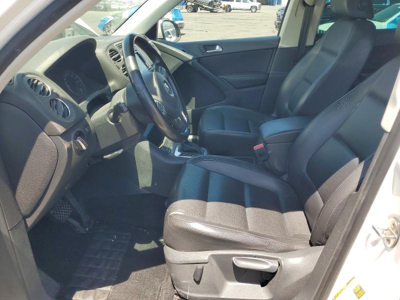 Продаж на аукціоні авто 2012 Volkswagen Tiguan, vin: WVGAV7AX5CW606224, номер лоту: 60262556