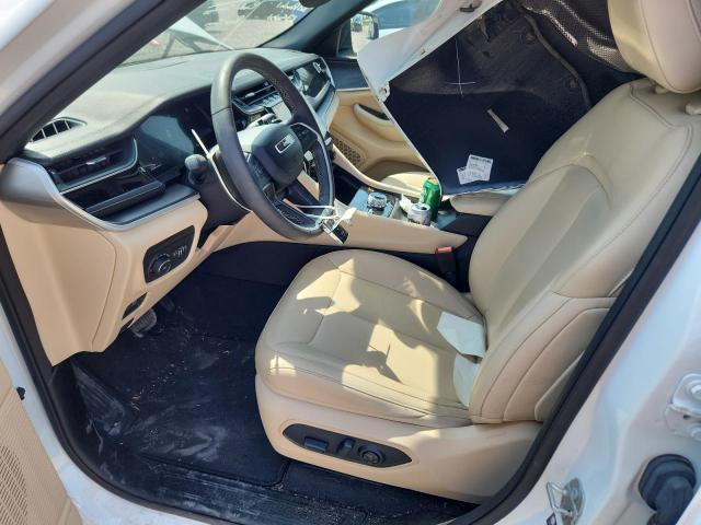 Продажа на аукционе авто 2023 Jeep Grand Cherokee, vin: 1C4RJKBG3P8854339, номер лота: 85972805