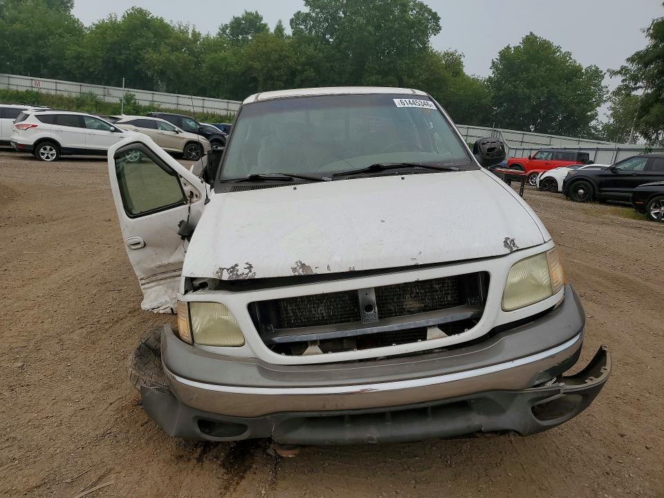 Продажа на аукционе авто 2003 Ford F150, vin: 1FTRX18L03NB42928, номер лота: 61445346