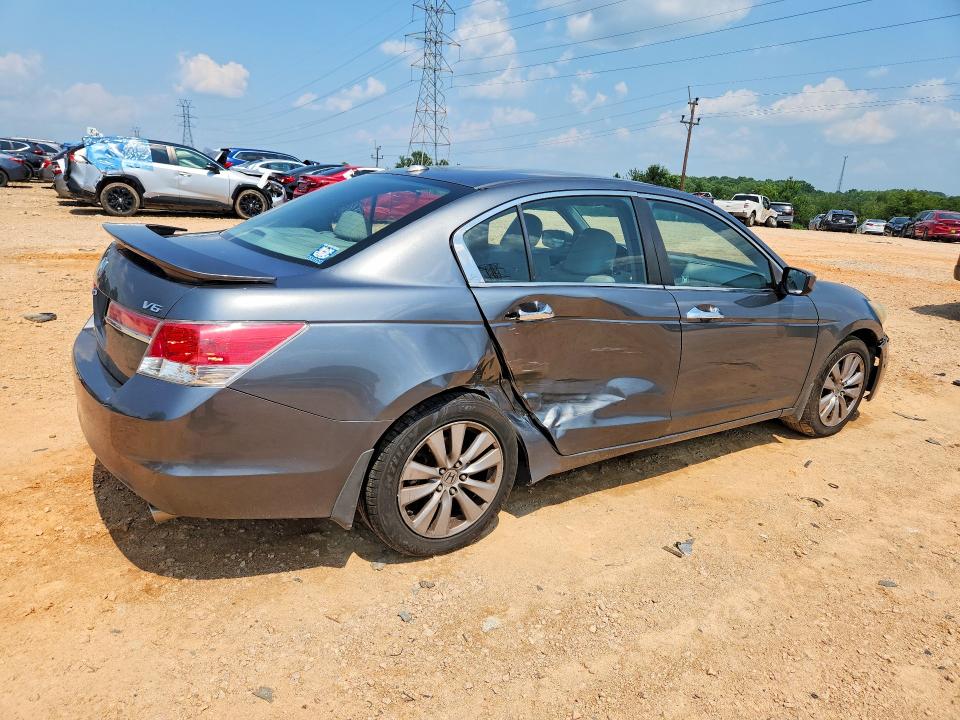 Aukcja sprzedaży 2012 Honda Accord, vin: 1HGCP3F82CA007023, numer aukcji: 63029286