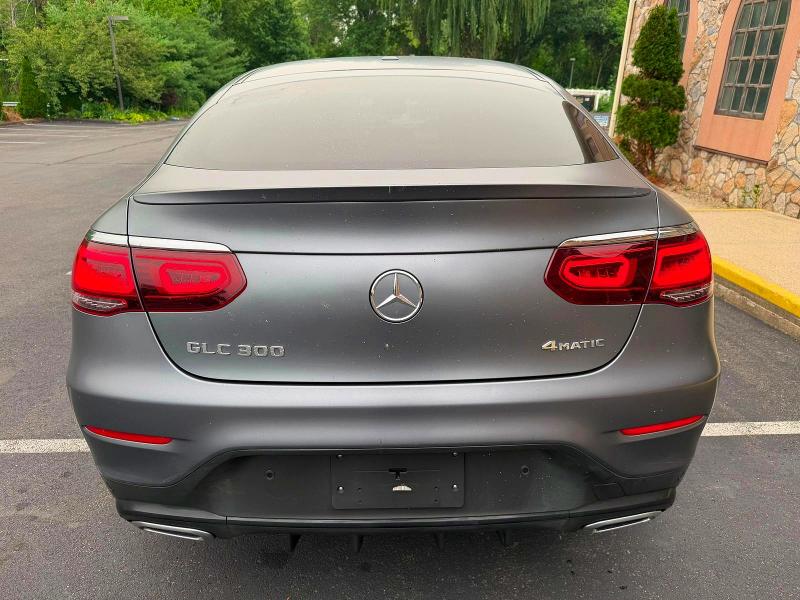 60745596 :رقم المزاد ، W1N0J8EB7PG127571 vin ، 2023 Mercedes-benz Glc Coupe مزاد بيع
