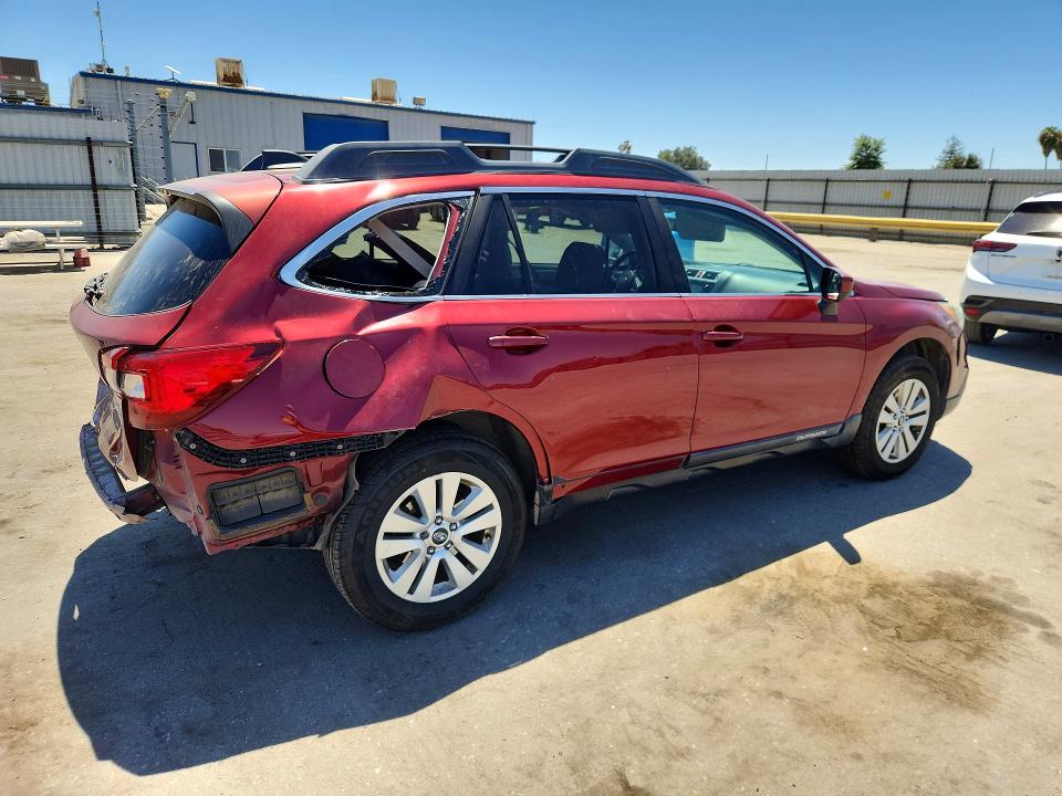 Aukcja sprzedaży 2017 Subaru Outback, vin: 4S4BSACC7H3428152, numer aukcji: 62876656