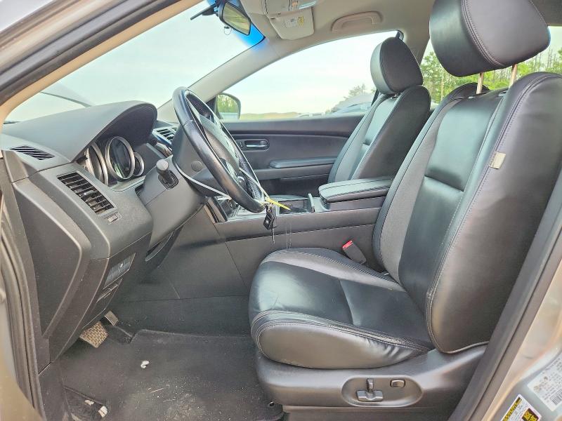2011 Mazda Cx-9 მანქანა იყიდება აუქციონზე, vin: JM3TB3CV8B0309354, აუქციონის ნომერი: 60978776