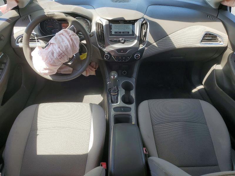 Aukcja sprzedaży 2017 Chevrolet Cruze, vin: 1G1BE5SM1H7269675, numer aukcji: 61343216