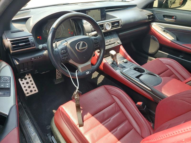 Продаж на аукціоні авто 2015 Lexus Rc, vin: JTHSE5BC7F5004880, номер лоту: 60566406