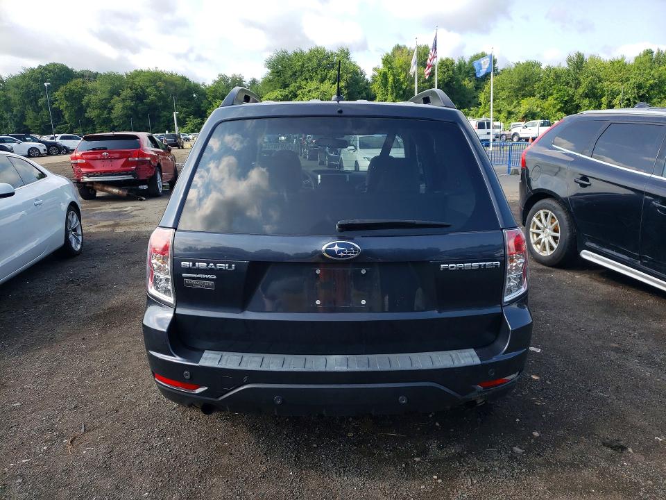 Aukcja sprzedaży 2011 Subaru Forester, vin: JF2SHADC9BH779805, numer aukcji: 61970756