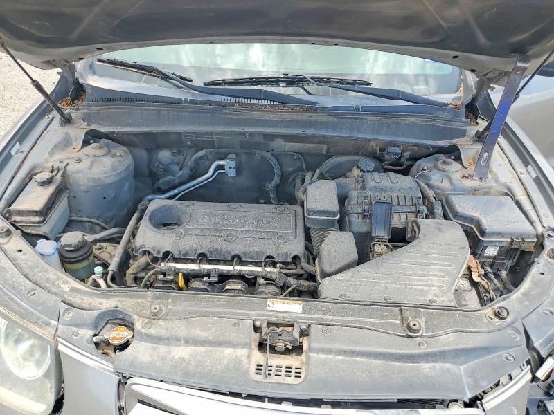 2012 Hyundai Santa Fe მანქანა იყიდება აუქციონზე, vin: 5XYZG3AB4CG155525, აუქციონის ნომერი: 61400406