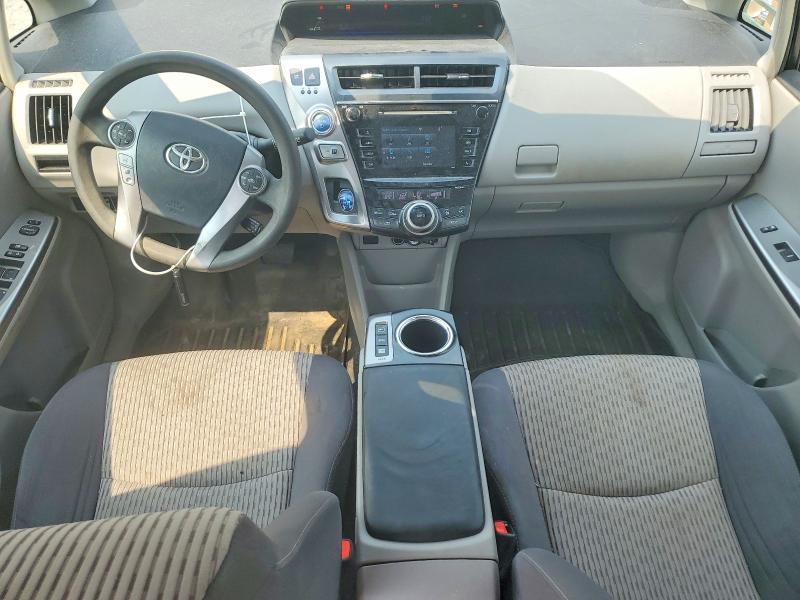 2015 Toyota Prius მანქანა იყიდება აუქციონზე, vin: JTDZN3EU5FJ040244, აუქციონის ნომერი: 62748116